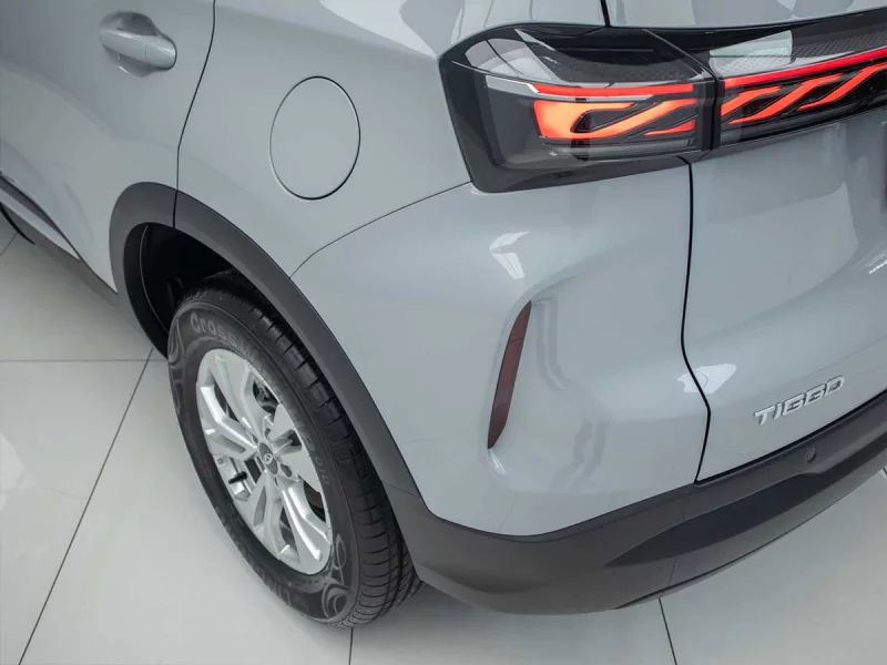 Vehicle Image for 10/21for Chery Tiggo 4 Cross 1.5 LiT
