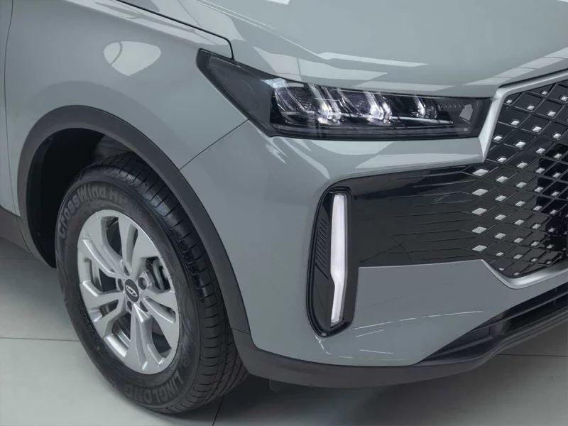 Vehicle Image for 9/25for Chery Tiggo 4 Cross 1.5 LiT