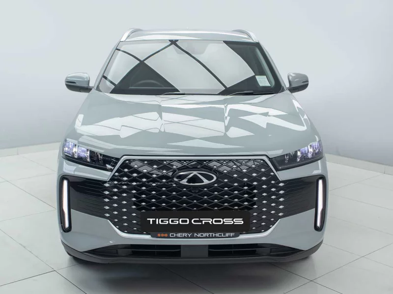 Vehicle Image for 3/24for Chery Tiggo 4 Cross 1.5 LiT