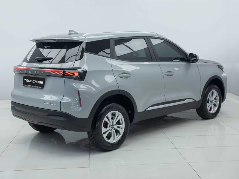 Vehicle Image for 8/25for Chery Tiggo 4 Cross 1.5 LiT CVT