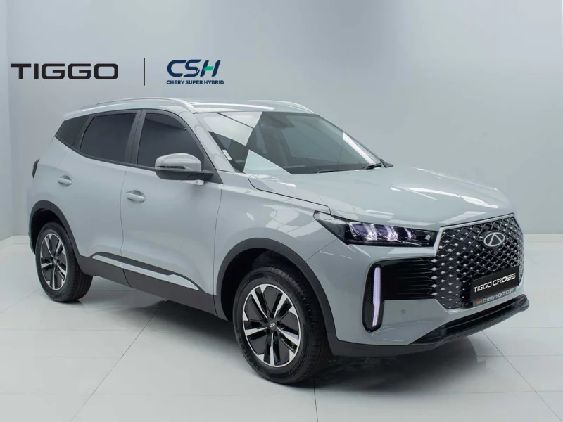 Chery Tiggo 4 Cross HEV 1.5 Comfort DHT 2026