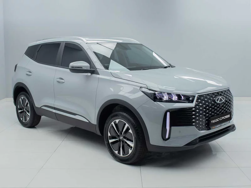 Vehicle Image for 1/17for Chery Tiggo 4 Cross HEV 1.5 Comfort DHT
