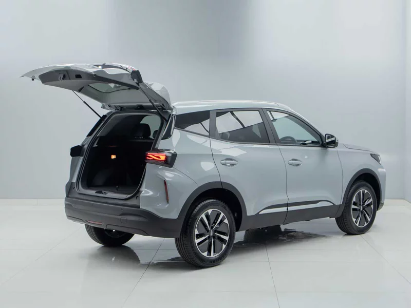 Vehicle Image for 4/18for Chery Tiggo 4 Cross HEV 1.5 Elite DHT