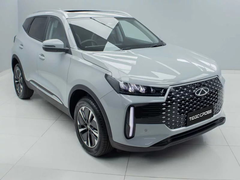 Vehicle Image for 3/18for Chery Tiggo 4 Cross HEV 1.5 Elite DHT