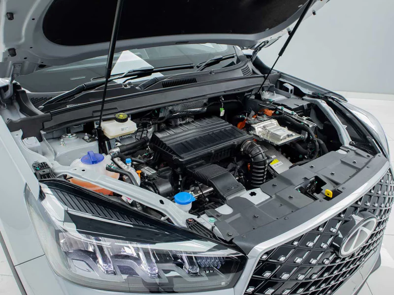 Vehicle Image for 9/18for Chery Tiggo 4 Cross HEV 1.5 Elite DHT