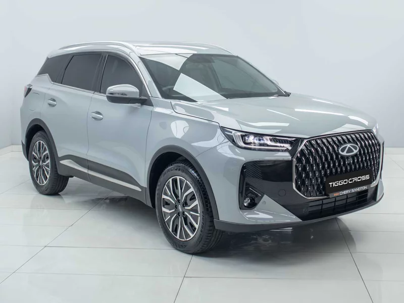 Chery Tiggo 7 PHEV 1.5T CSH Plus DHT 2026