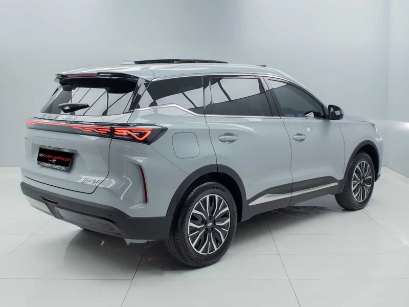 Vehicle Image for 5/13for Chery Tiggo 7 PHEV 1.5T CSH Ultra DHT