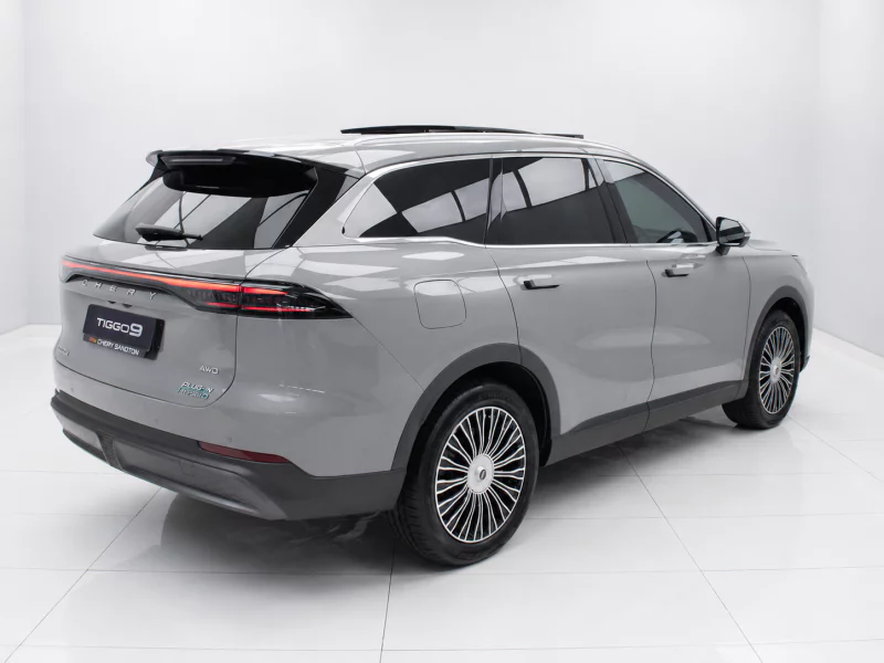 Vehicle Image for 5/22for Chery Tiggo 9 PHEV 1.5T CSH Vanguard AWD