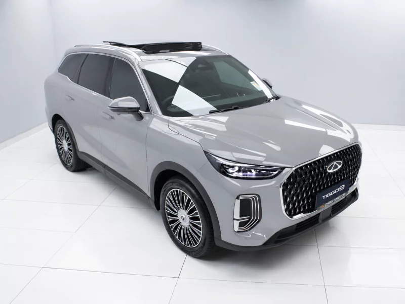 Vehicle Image for 2/22for Chery Tiggo 9 PHEV 1.5T CSH Vanguard AWD