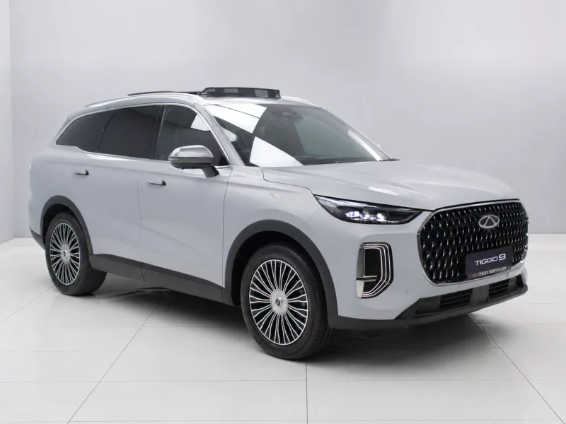 Vehicle Image for 1/22for Chery Tiggo 9 PHEV 1.5T CSH Vanguard AWD