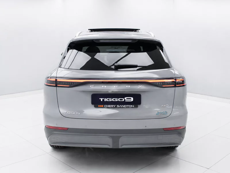Vehicle Image for 11/22for Chery Tiggo 9 PHEV 1.5T CSH Vanguard AWD