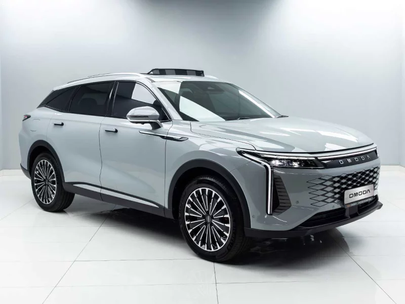 Vehicle Image for 1/18for OMODA C9 SHS 1.5T AWD PHEV