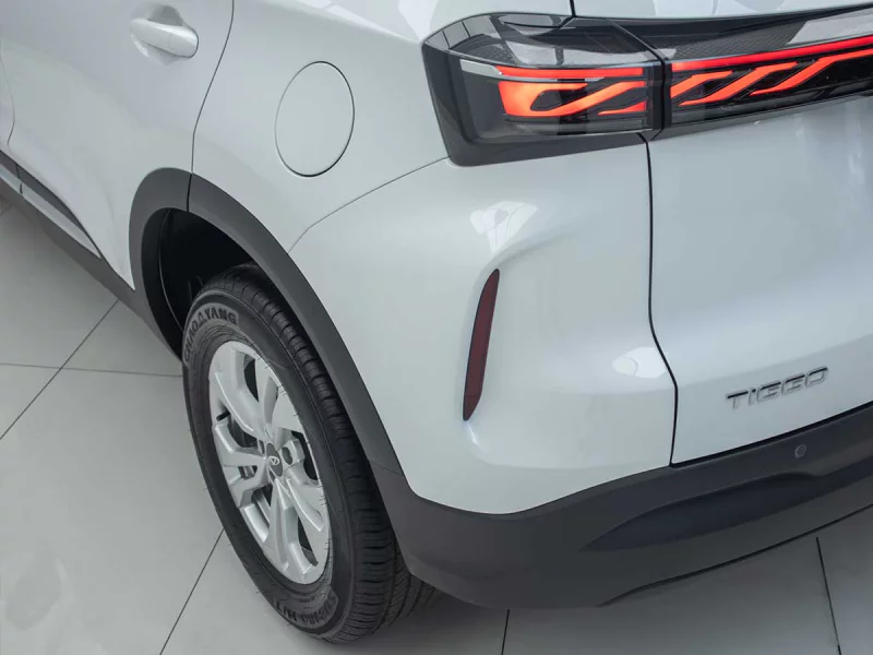 Vehicle Image for 10/20for Chery Tiggo 4 Cross 1.5 LiT