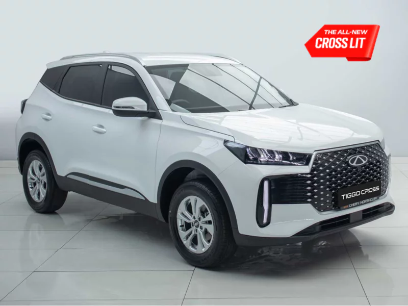 Chery Tiggo 4 Cross 1.5 LiT 2026