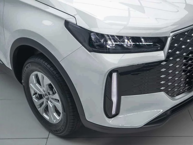 Vehicle Image for 9/25for Chery Tiggo 4 Cross 1.5 LiT