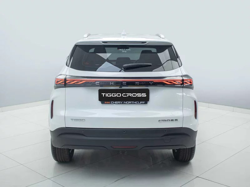 Vehicle Image for 13/25for Chery Tiggo 4 Cross 1.5 LiT