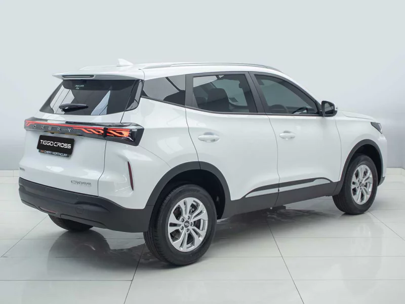Vehicle Image for 6/25for Chery Tiggo 4 Cross 1.5 LiT