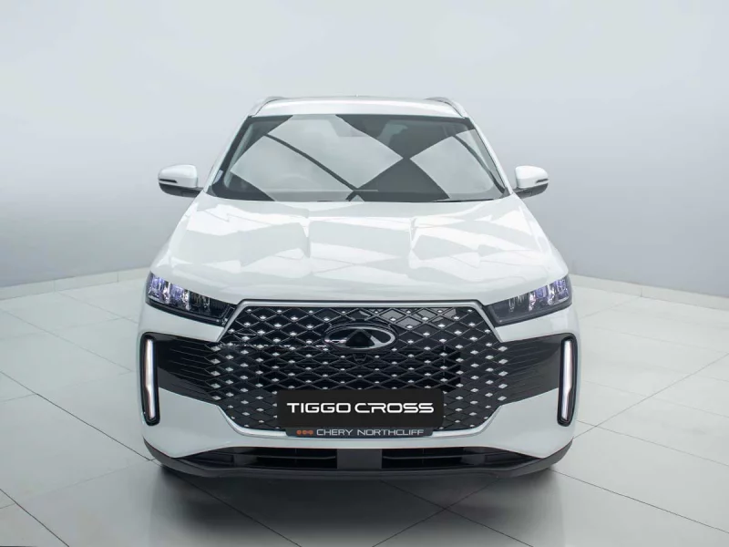 Vehicle Image for 4/25for Chery Tiggo 4 Cross 1.5 LiT