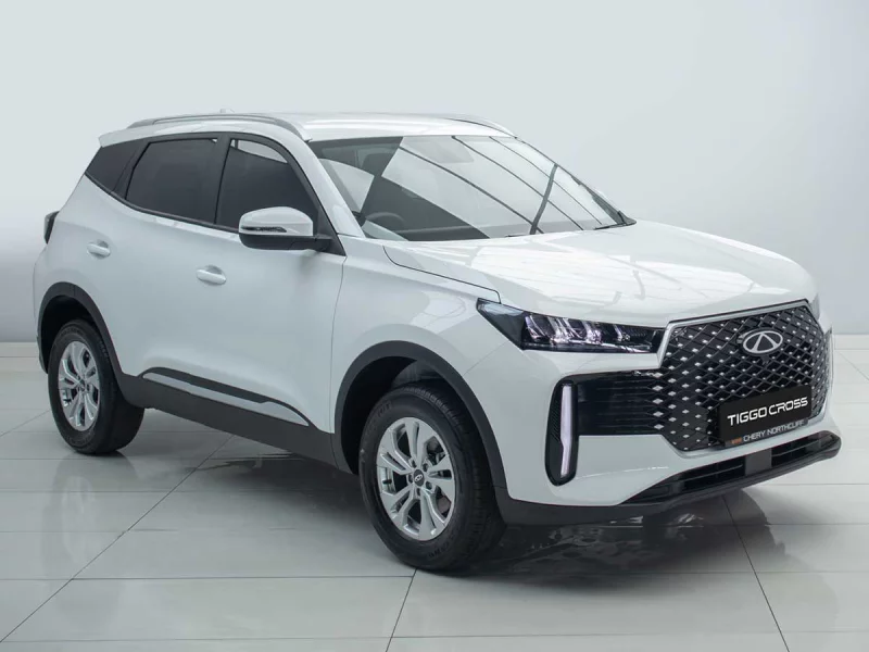 Vehicle Image for 3/26for Chery Tiggo 4 Cross 1.5 LiT CVT
