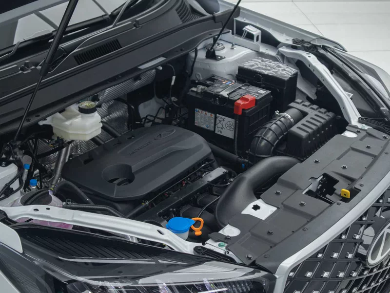 Vehicle Image for 16/25for Chery Tiggo 4 Cross 1.5 LiT CVT