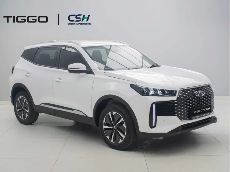 Chery Tiggo 4 Cross HEV 1.5 Comfort DHT 2026