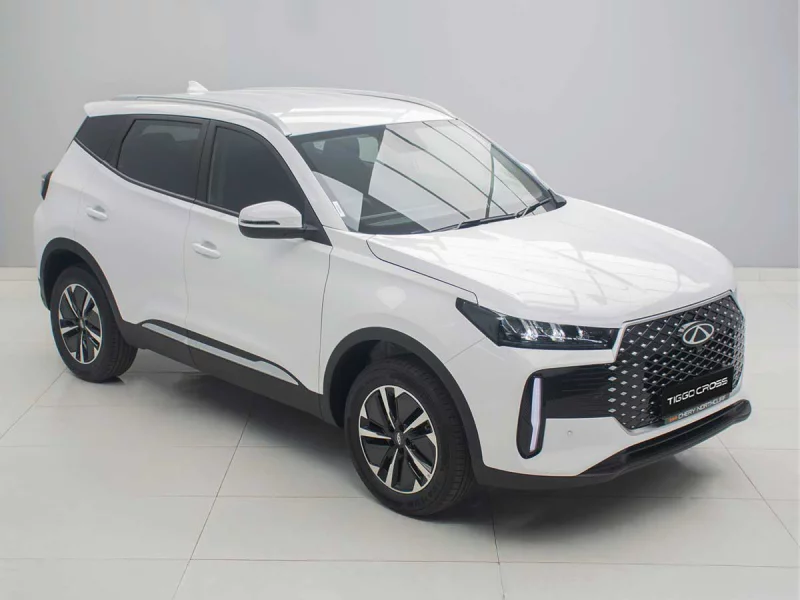 Vehicle Image for 3/26for Chery Tiggo 4 Cross HEV 1.5 Comfort DHT