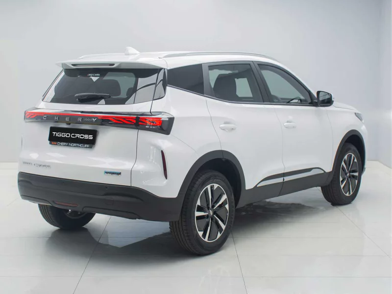 Vehicle Image for 5/26for Chery Tiggo 4 Cross HEV 1.5 Comfort DHT