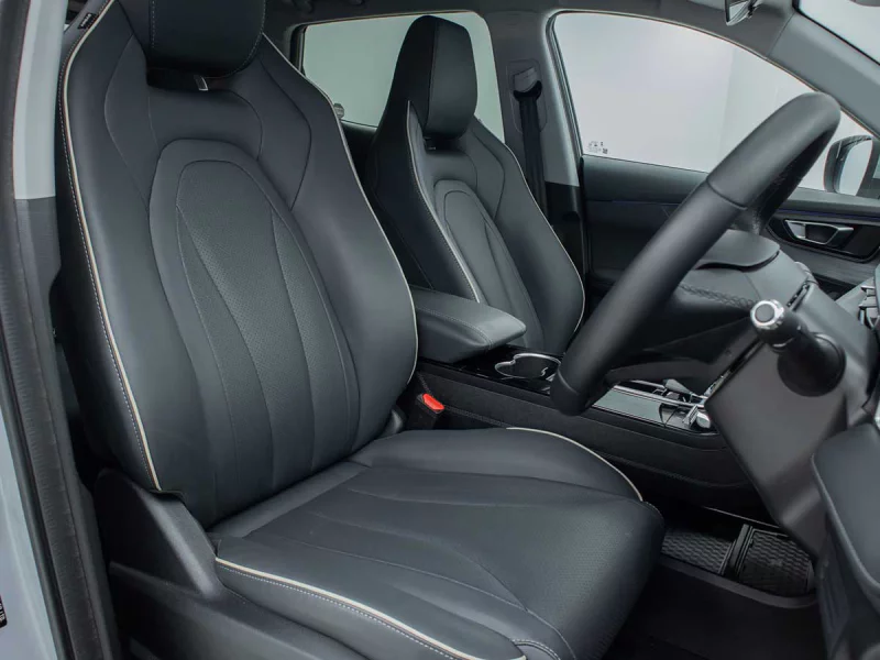 Vehicle Image for 24/26for Chery Tiggo 4 Cross HEV 1.5 Comfort DHT