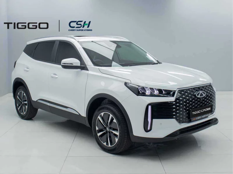 Chery Tiggo 4 Cross HEV 1.5 Elite DHT 2026