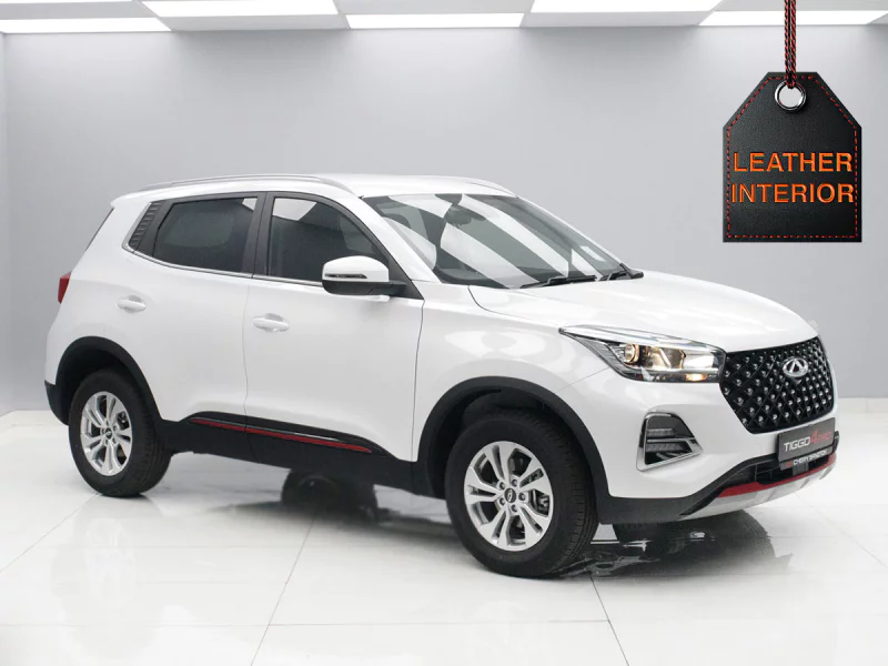 Vehicle Image for 1/18for Chery Tiggo 4 Pro 1.5 LiT