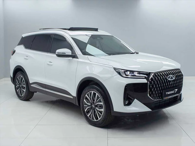 Chery Tiggo 7 PHEV 1.5T CSH Ultra DHT 2026
