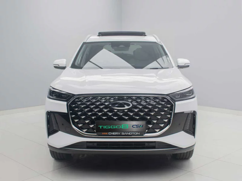 Vehicle Image for 4/24for Chery Tiggo 8 PHEV 1.5T CSH Apex DHT