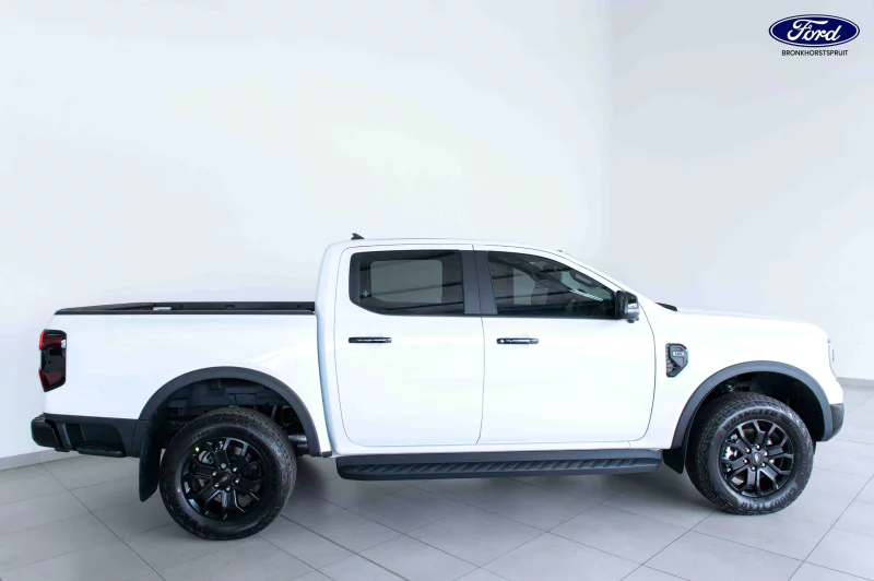 Vehicle Image for 4/21for Ford New Ranger 3.0D V6 Sport A/T 4X4 Double Cab
