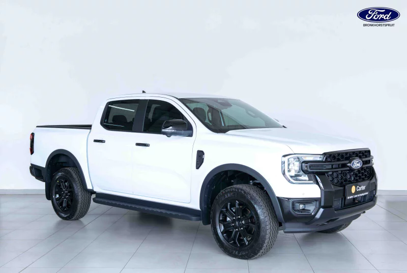 Ford New Ranger 3.0D V6 Sport A/T 4X4 Double Cab 2026