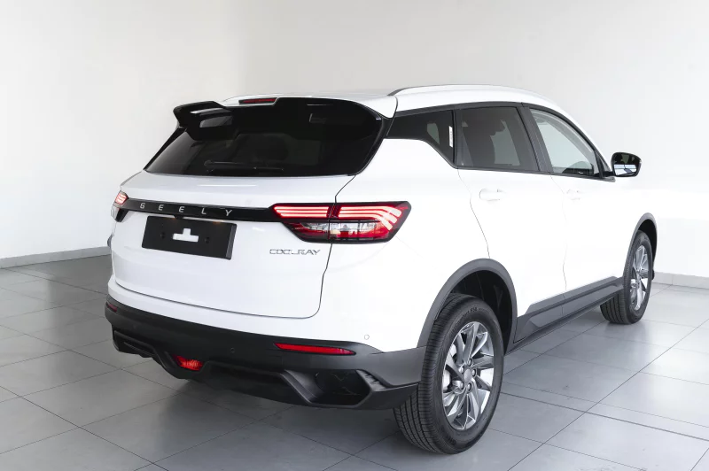 Vehicle Image for 5/23for Geely Coolray 1.5TD Nova DCT