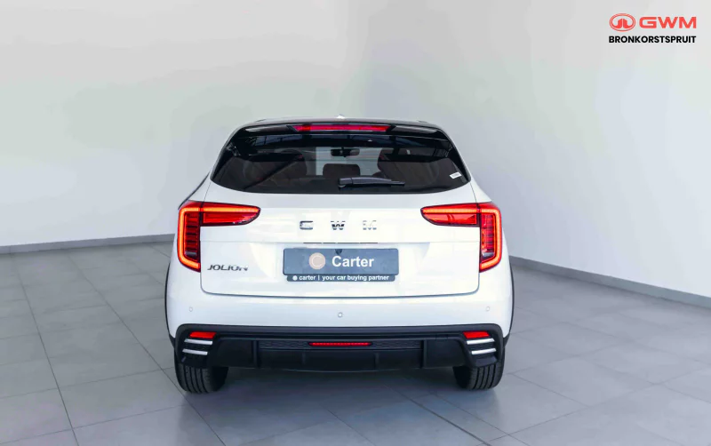 Vehicle Image for 10/24for Haval Jolion 1.5T City 6MT