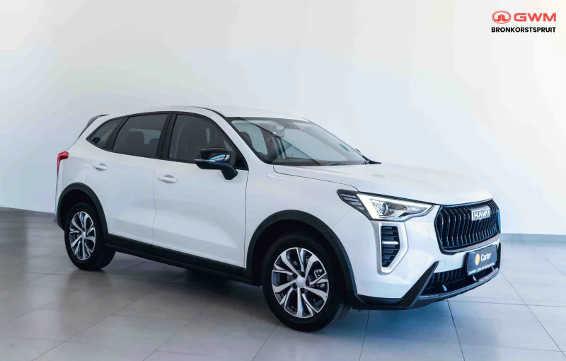 Haval Jolion 1.5T City Plus 7DCT 2026