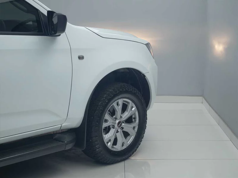 Vehicle Image for 7/23for Isuzu D-MAX Double Cab 1.9 Ddi HR L Auto D/C P/U