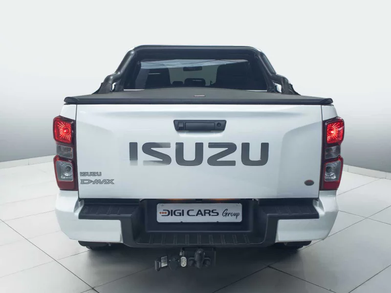 Vehicle Image for 12/23for Isuzu D-MAX Double Cab 1.9 Ddi HR L Auto D/C P/U