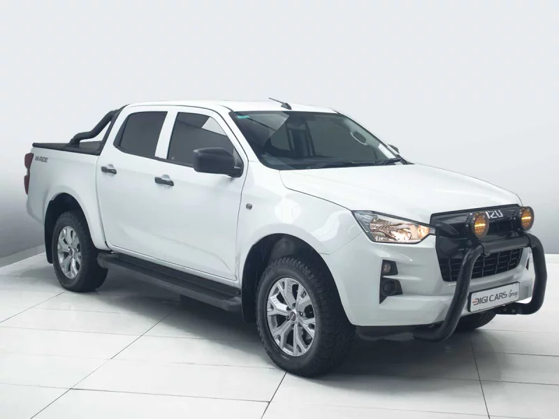 Isuzu D-MAX Double Cab 1.9 Ddi HR L Auto D/C P/U 2026