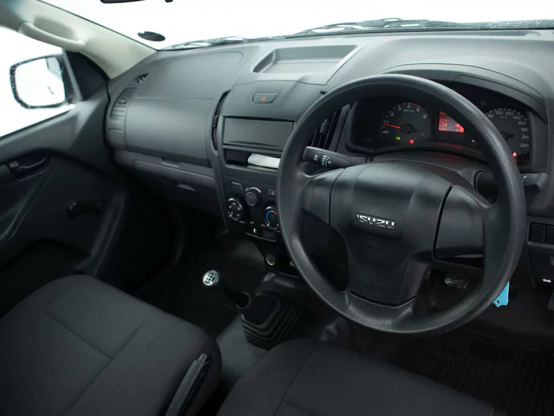 Vehicle Image for 17/21for Isuzu D-MAX Single Cab 250C Fleetside S/