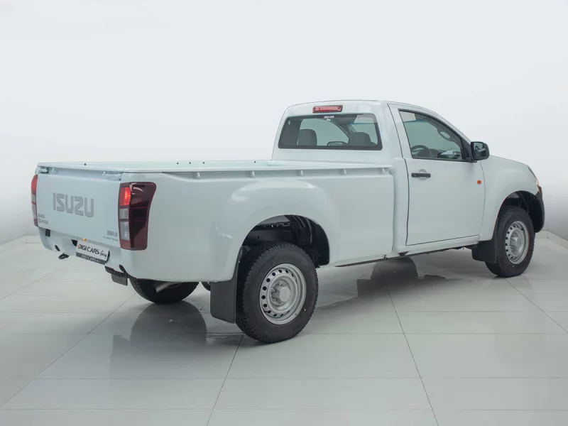 Vehicle Image for 5/21for Isuzu D-MAX Single Cab 250C Fleetside S/
