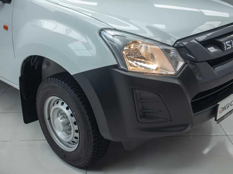 Vehicle Image for 8/21for Isuzu D-MAX Single Cab 250C Fleetside S/