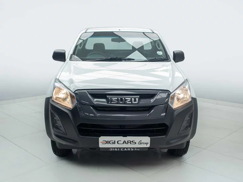 Vehicle Image for 3/21for Isuzu D-MAX Single Cab 250C Fleetside S/