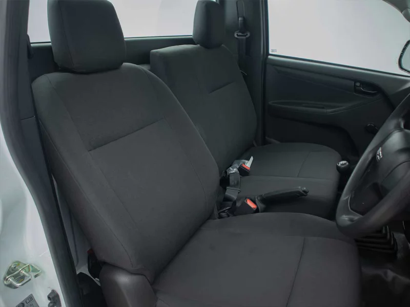 Vehicle Image for 21/21for Isuzu D-MAX Single Cab 250C Fleetside S/