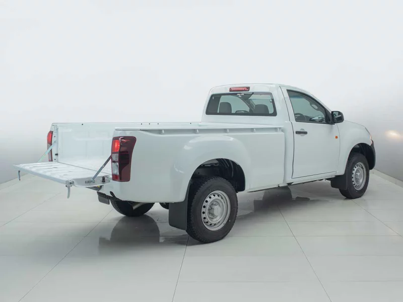 Vehicle Image for 6/21for Isuzu D-MAX Single Cab 250C Fleetside S/