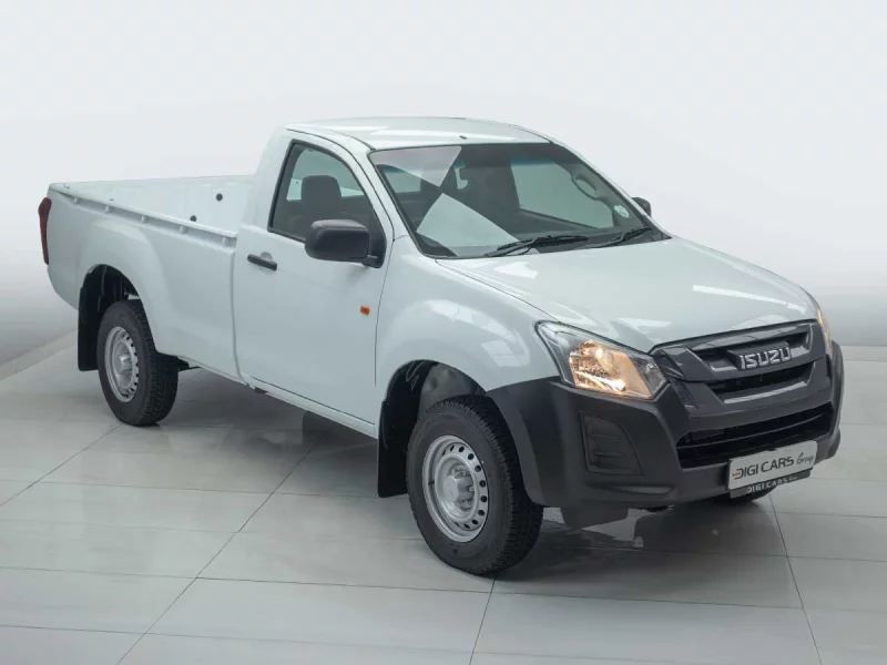 Vehicle Image for 2/21for Isuzu D-MAX Single Cab 250C Fleetside S/