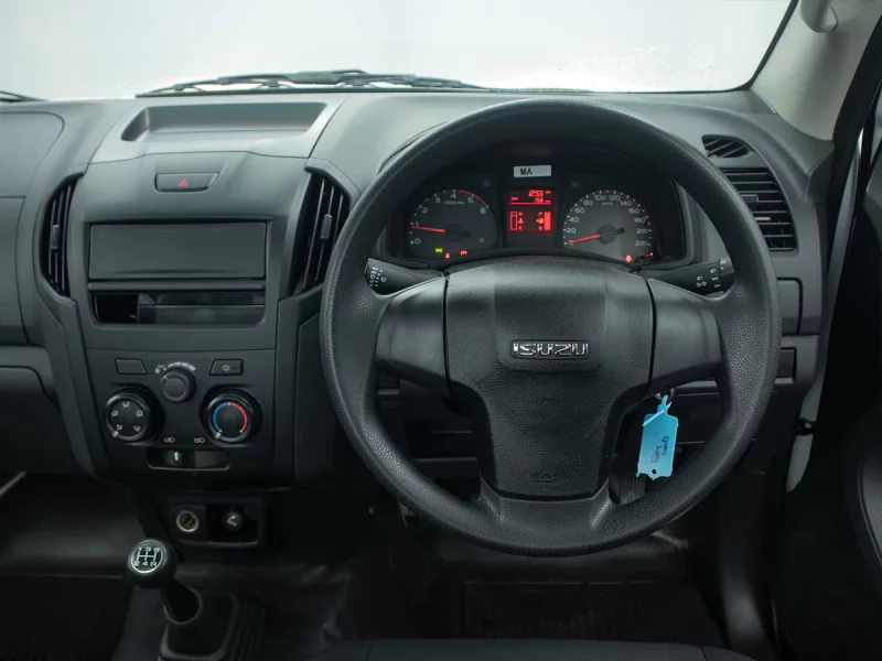 Vehicle Image for 14/21for Isuzu D-MAX Single Cab 250C Fleetside S/