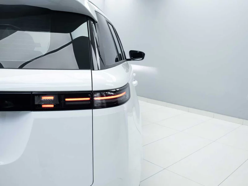 Vehicle Image for 10/24for JAECOO J5 1.5T Glacier