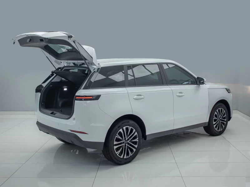 Vehicle Image for 6/22for JAECOO J5 1.5T Vortex
